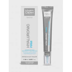 MARTIDERM SHOTS HYALURONIC FIRM